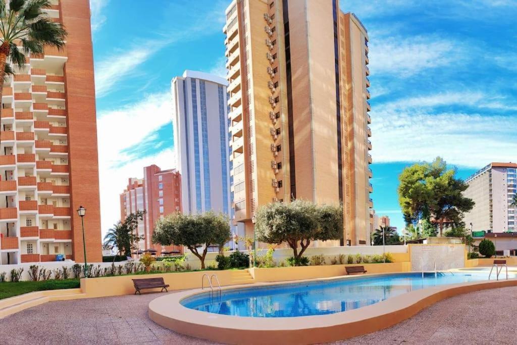 Appartement Karola Con Vistas, Piscina Y Parking En
